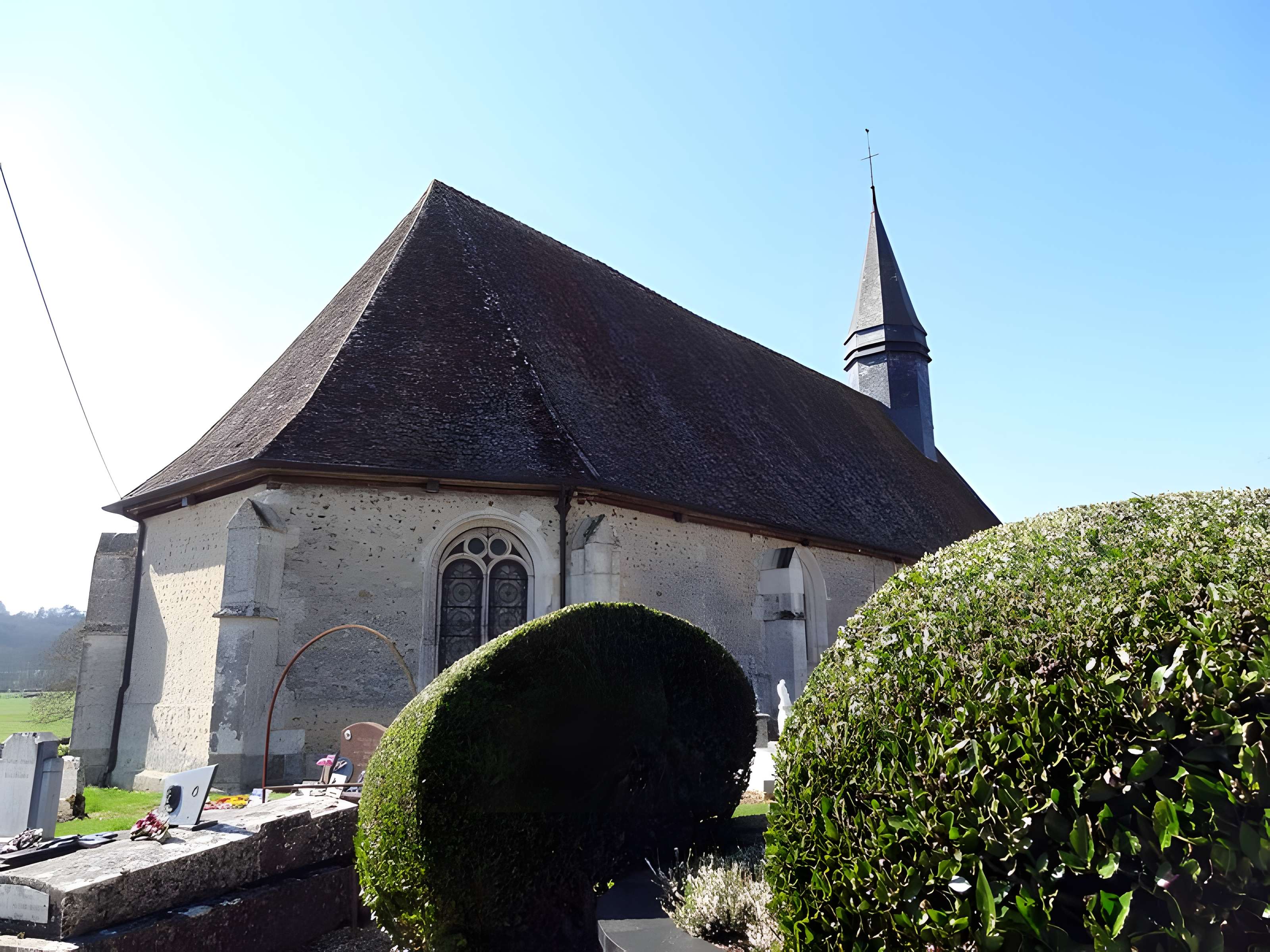 Église Saint-Denis d'Acon
