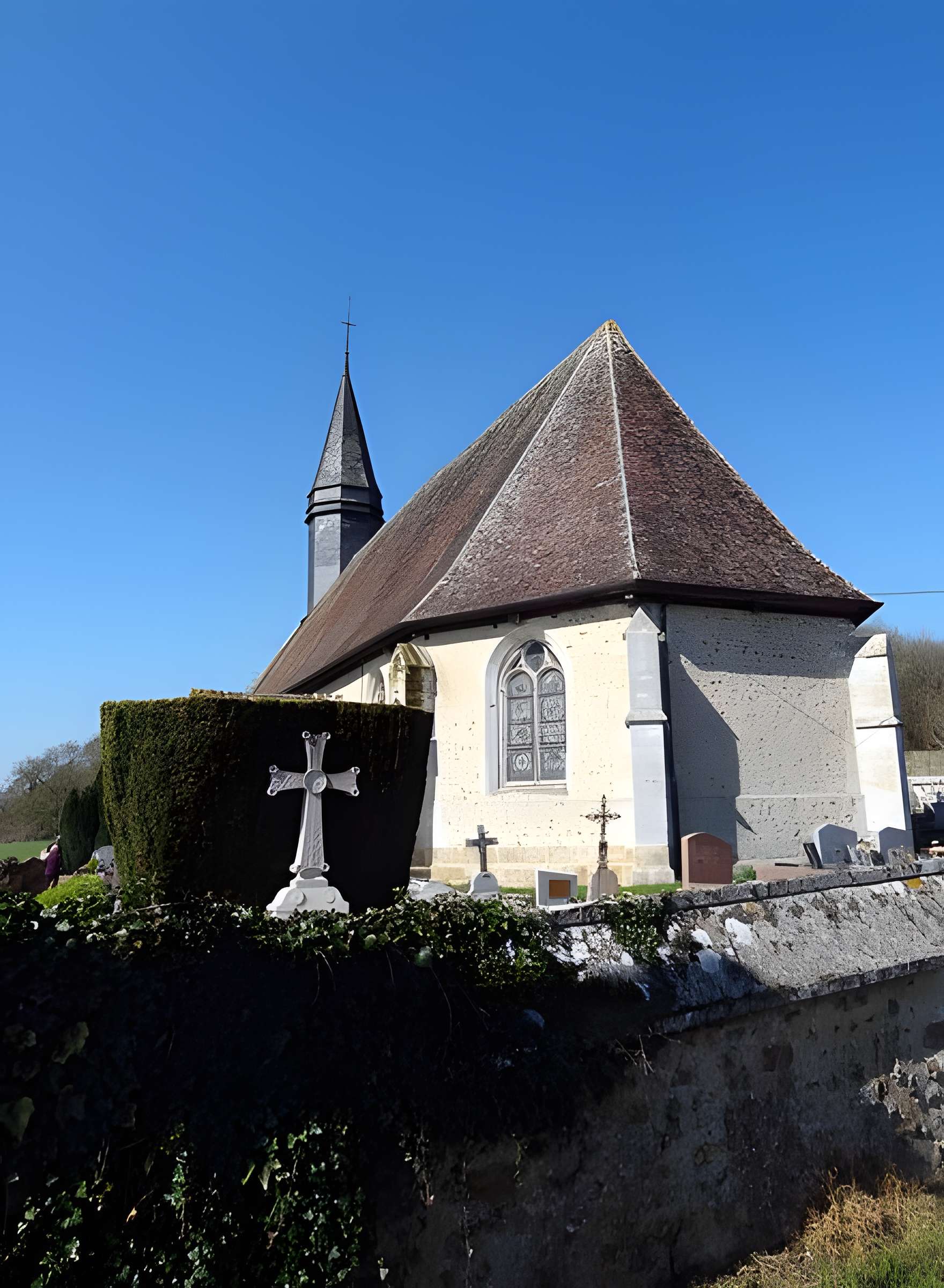Église Saint-Denis d'Acon