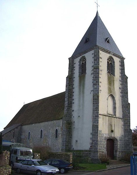 Photo de Église Saint-Denis d'Adainville