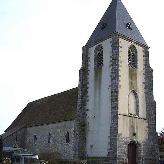 Photo de Église Saint-Denis dAdainville