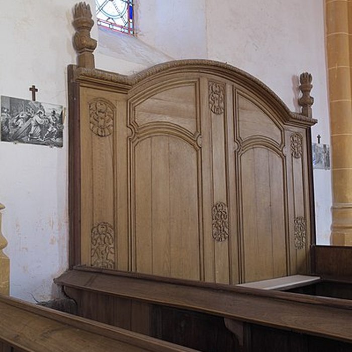 Photo de Église Saint-Denis dAdainville