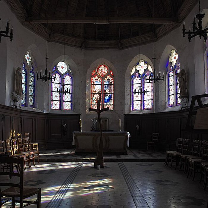 Photo de Église Saint-Denis dAdainville