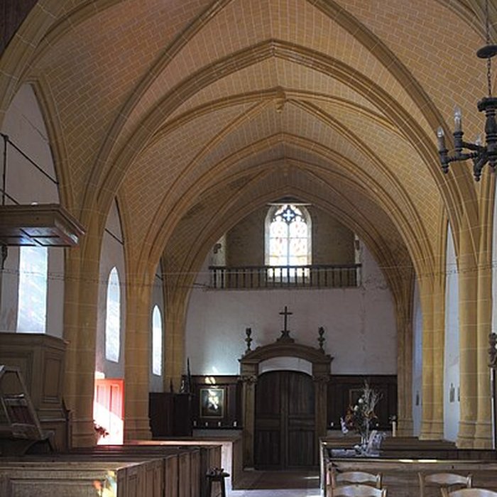 Photo de Église Saint-Denis dAdainville