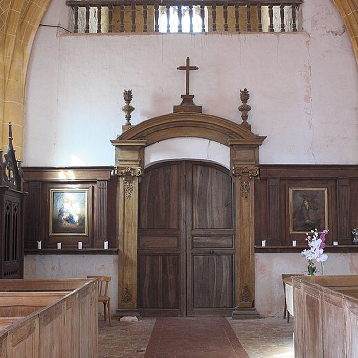 Photo de Église Saint-Denis dAdainville