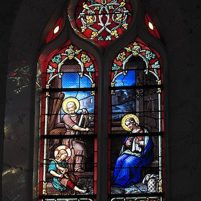 Photo de Église Saint-Denis dAdainville