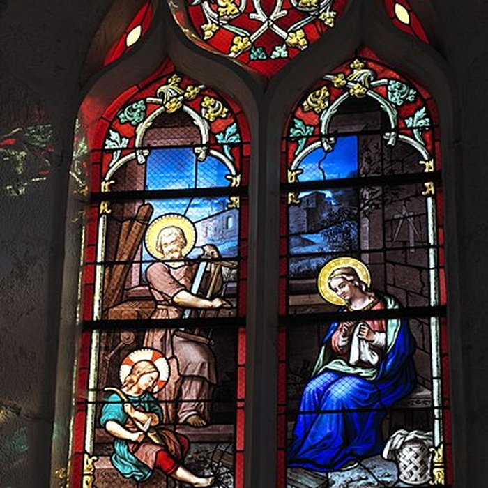 Photo de Église Saint-Denis dAdainville