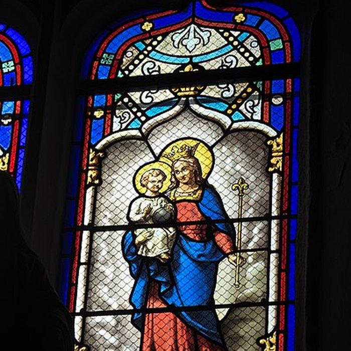 Photo de Église Saint-Denis dAdainville