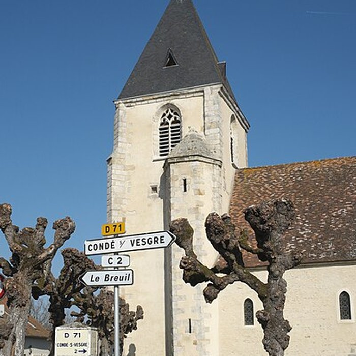 Photo de Église Saint-Denis dAdainville