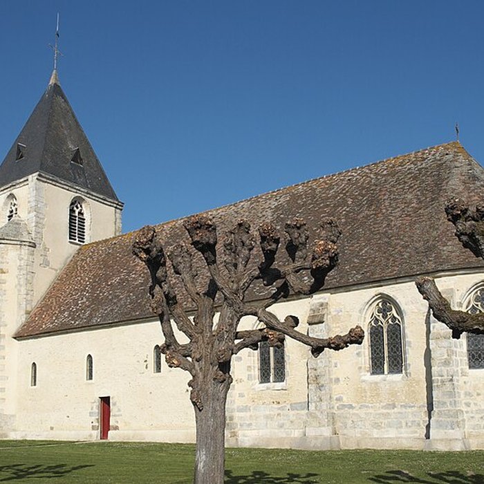 Photo de Église Saint-Denis dAdainville