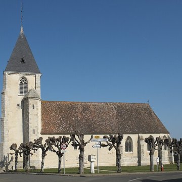 Église Saint-Denis dAdainville