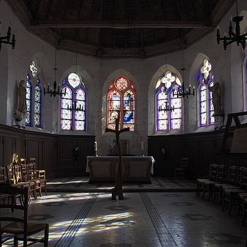 Église Saint-Denis dAdainville