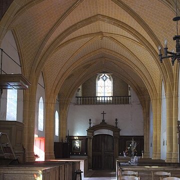 Église Saint-Denis dAdainville