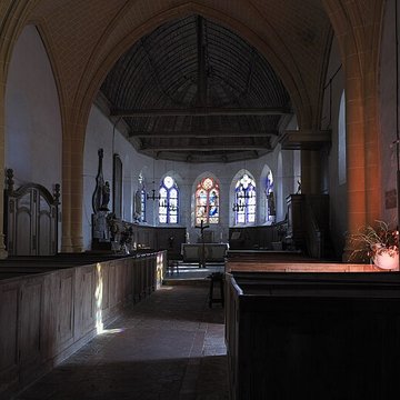 Église Saint-Denis dAdainville