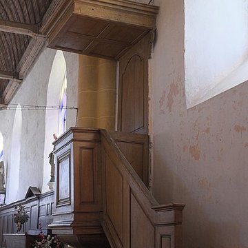 Église Saint-Denis dAdainville