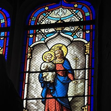 Église Saint-Denis dAdainville