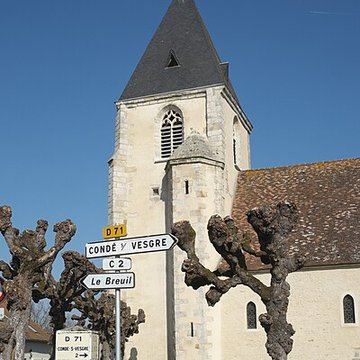 Église Saint-Denis dAdainville