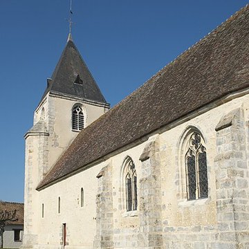 Église Saint-Denis dAdainville
