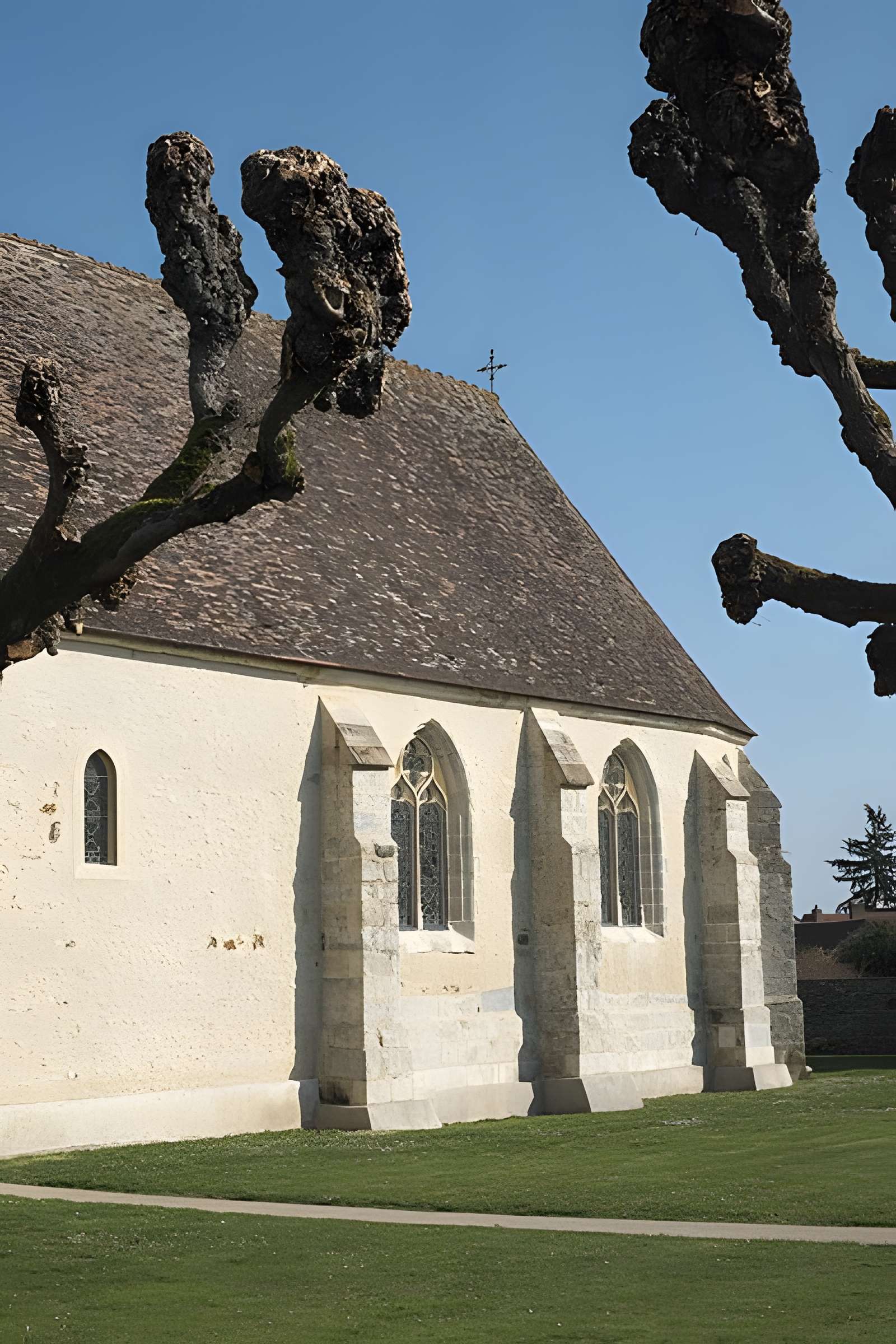 Église Saint-Denis d'Adainville