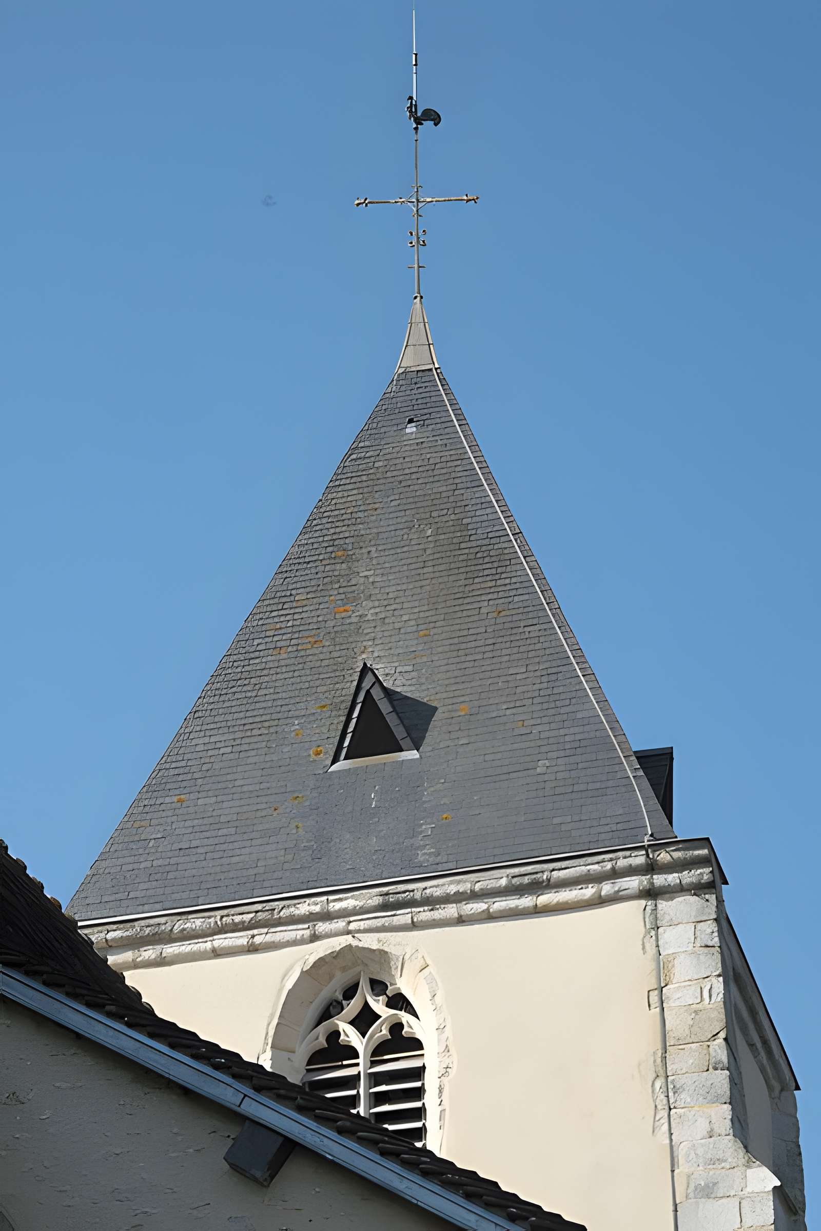Église Saint-Denis d'Adainville