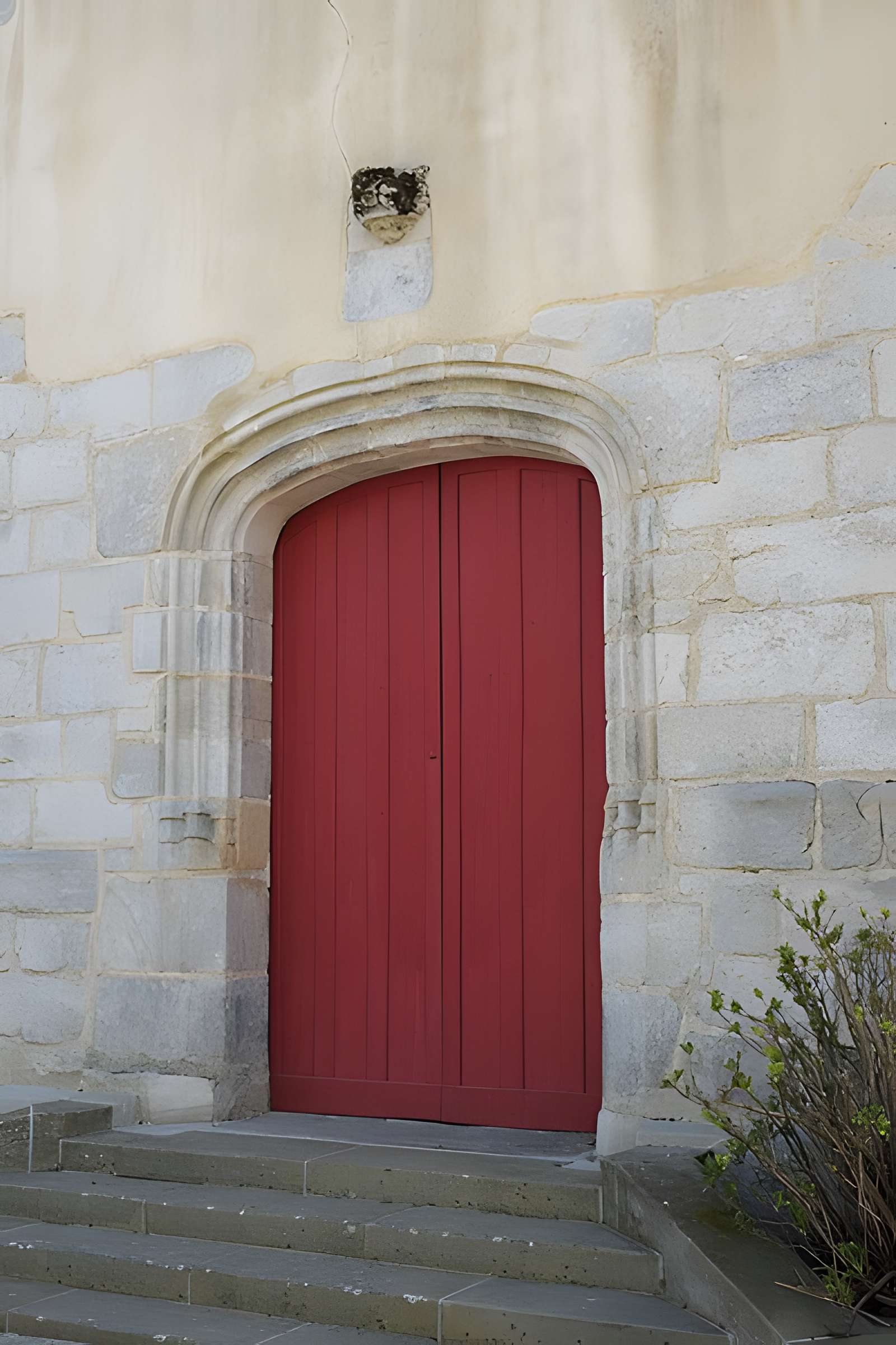 Église Saint-Denis d'Adainville