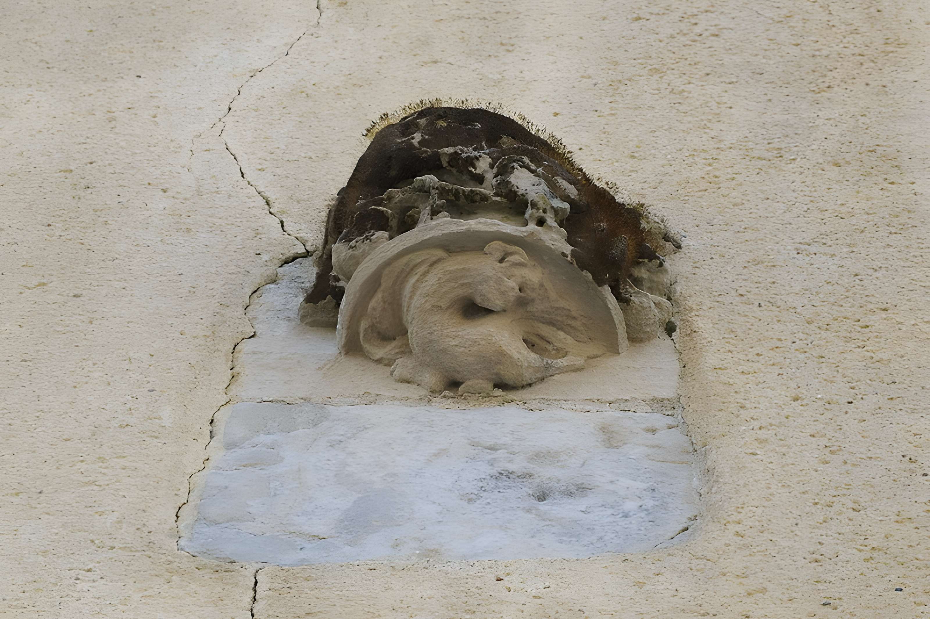 Église Saint-Denis d'Adainville