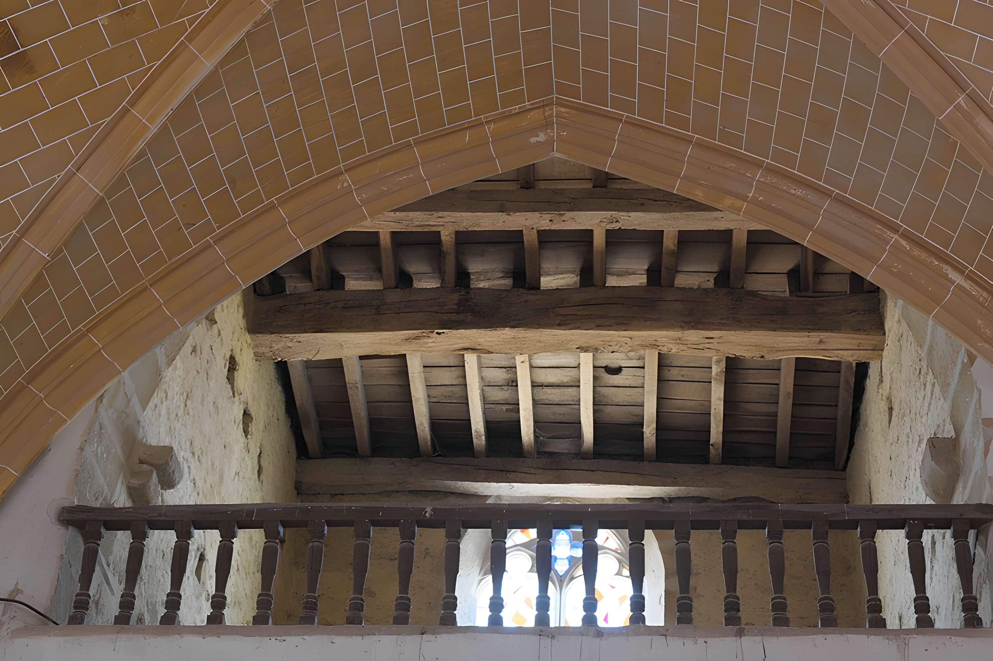 Église Saint-Denis d'Adainville