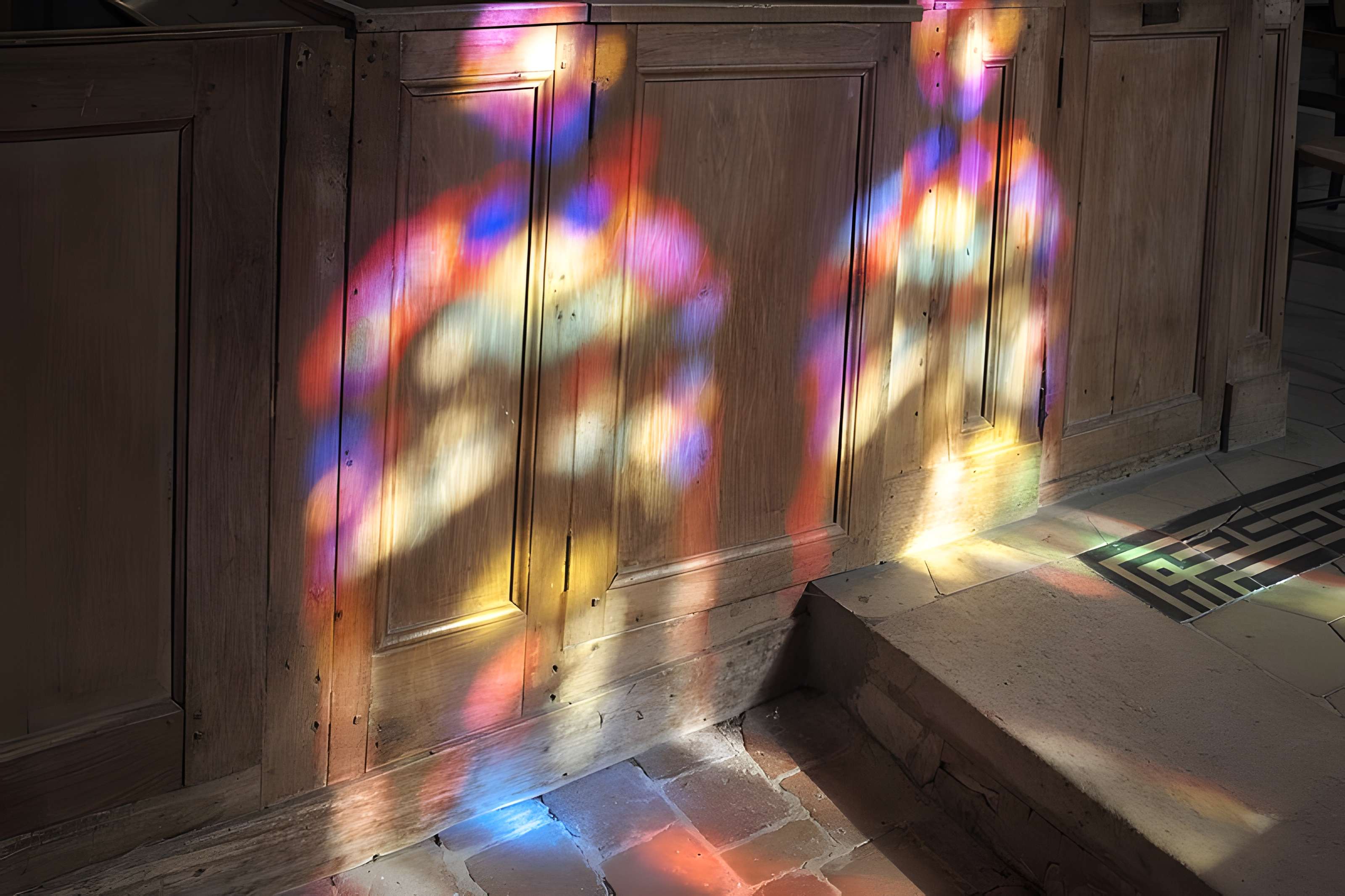 Église Saint-Denis d'Adainville