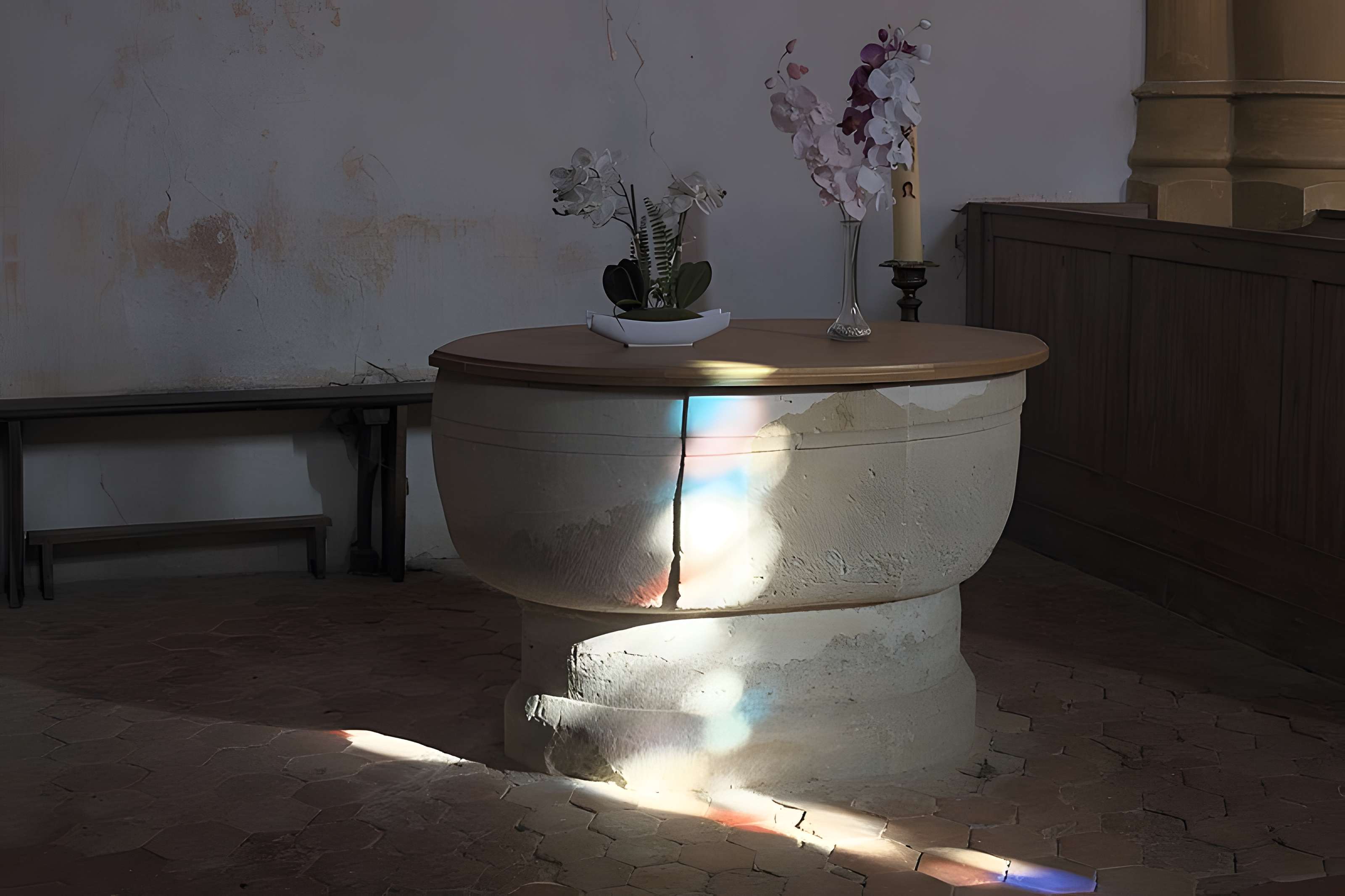 Église Saint-Denis d'Adainville