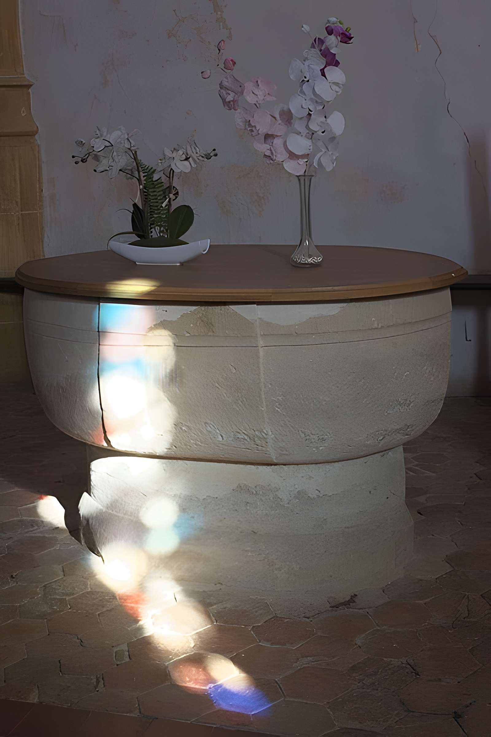 Église Saint-Denis d'Adainville