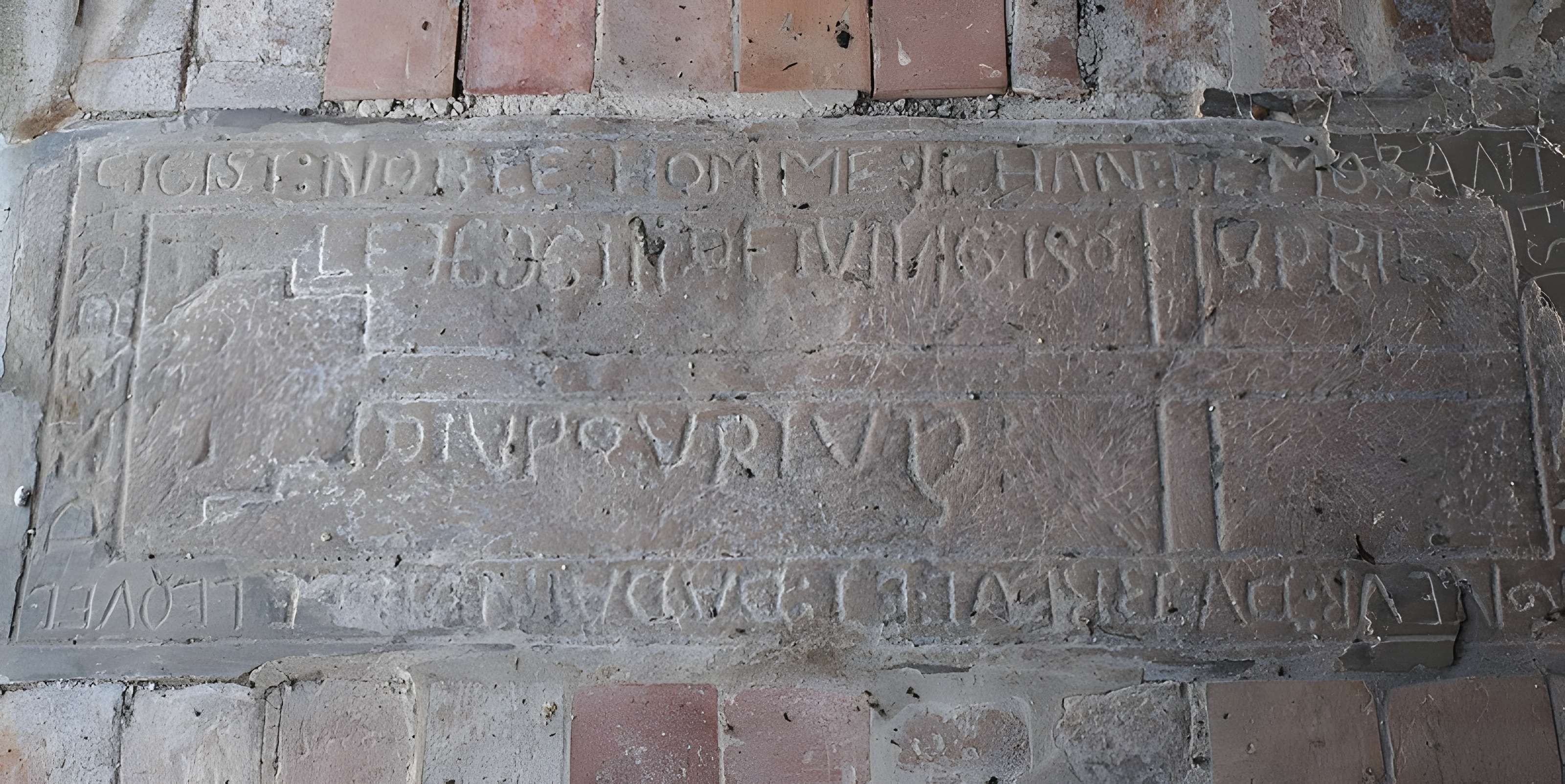 Église Saint-Denis d'Adainville