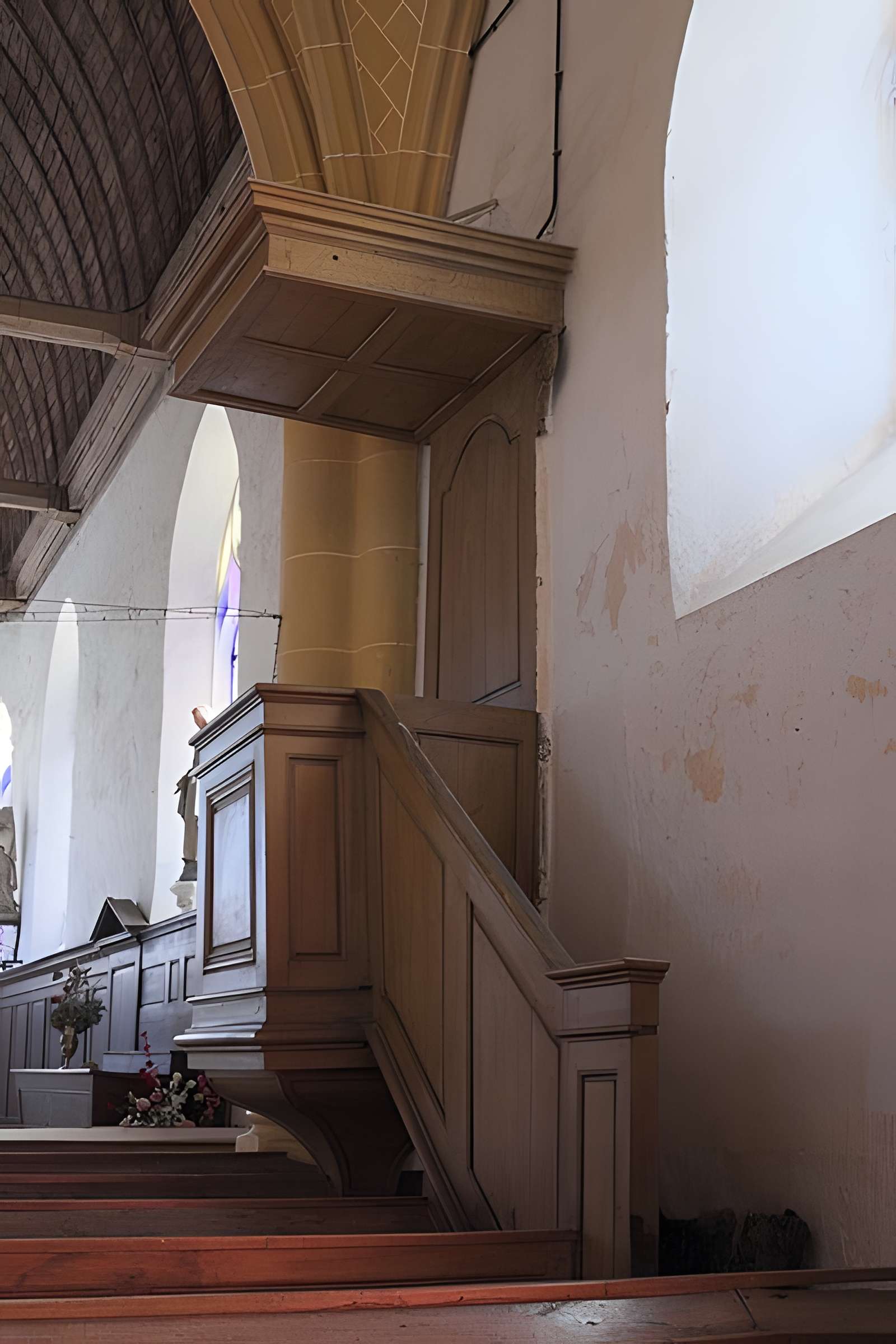 Église Saint-Denis d'Adainville