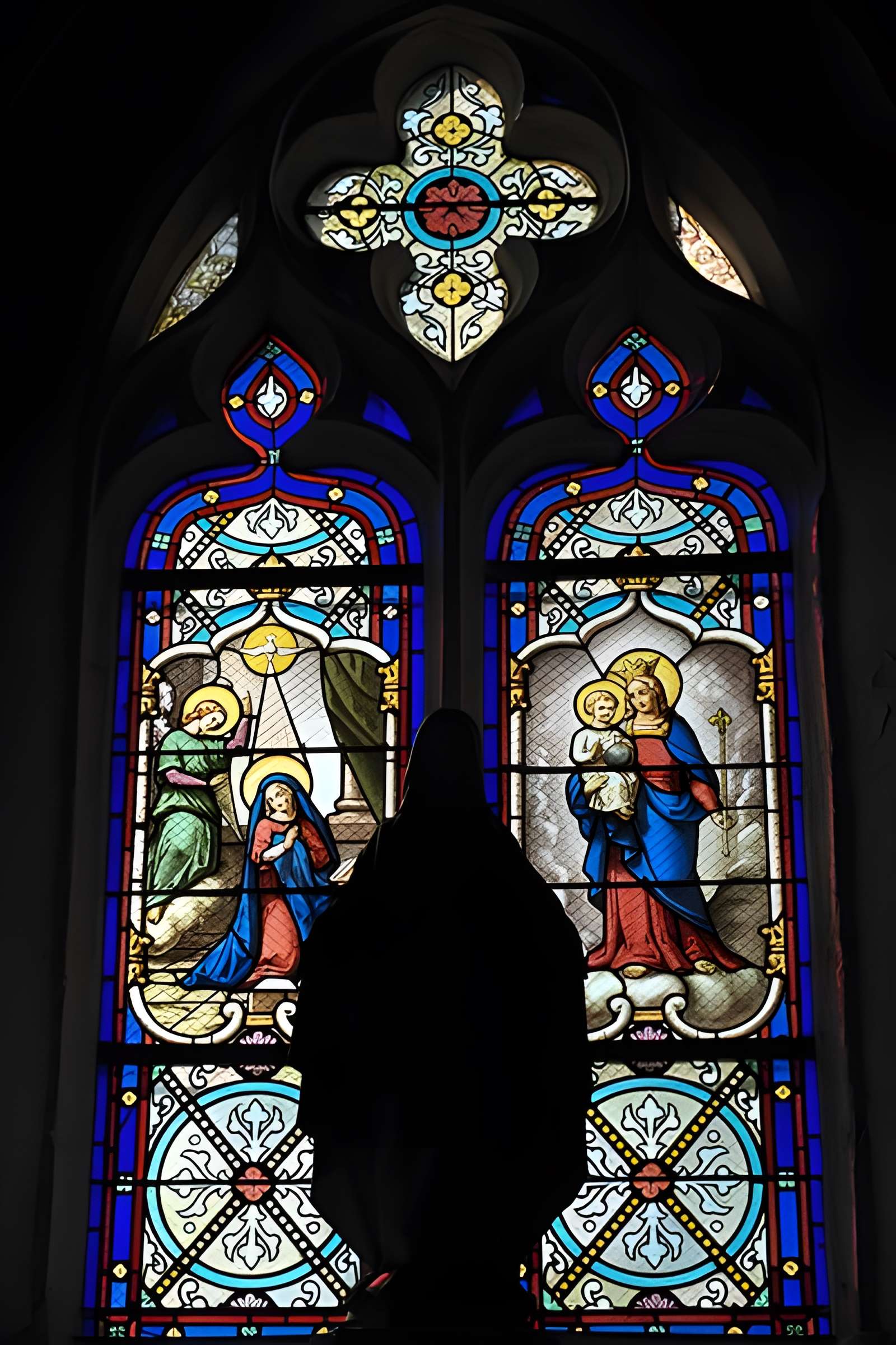 Église Saint-Denis d'Adainville