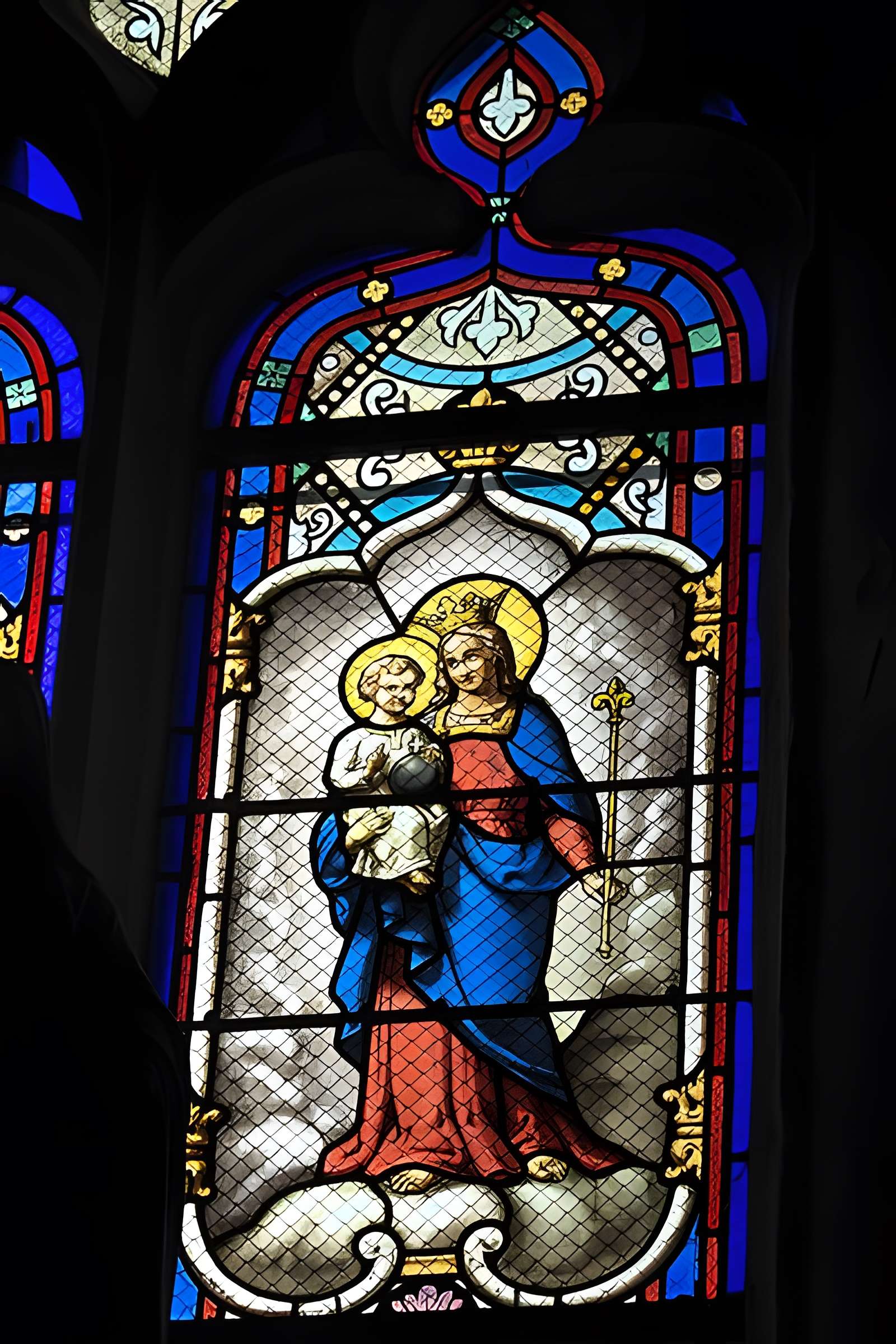 Église Saint-Denis d'Adainville