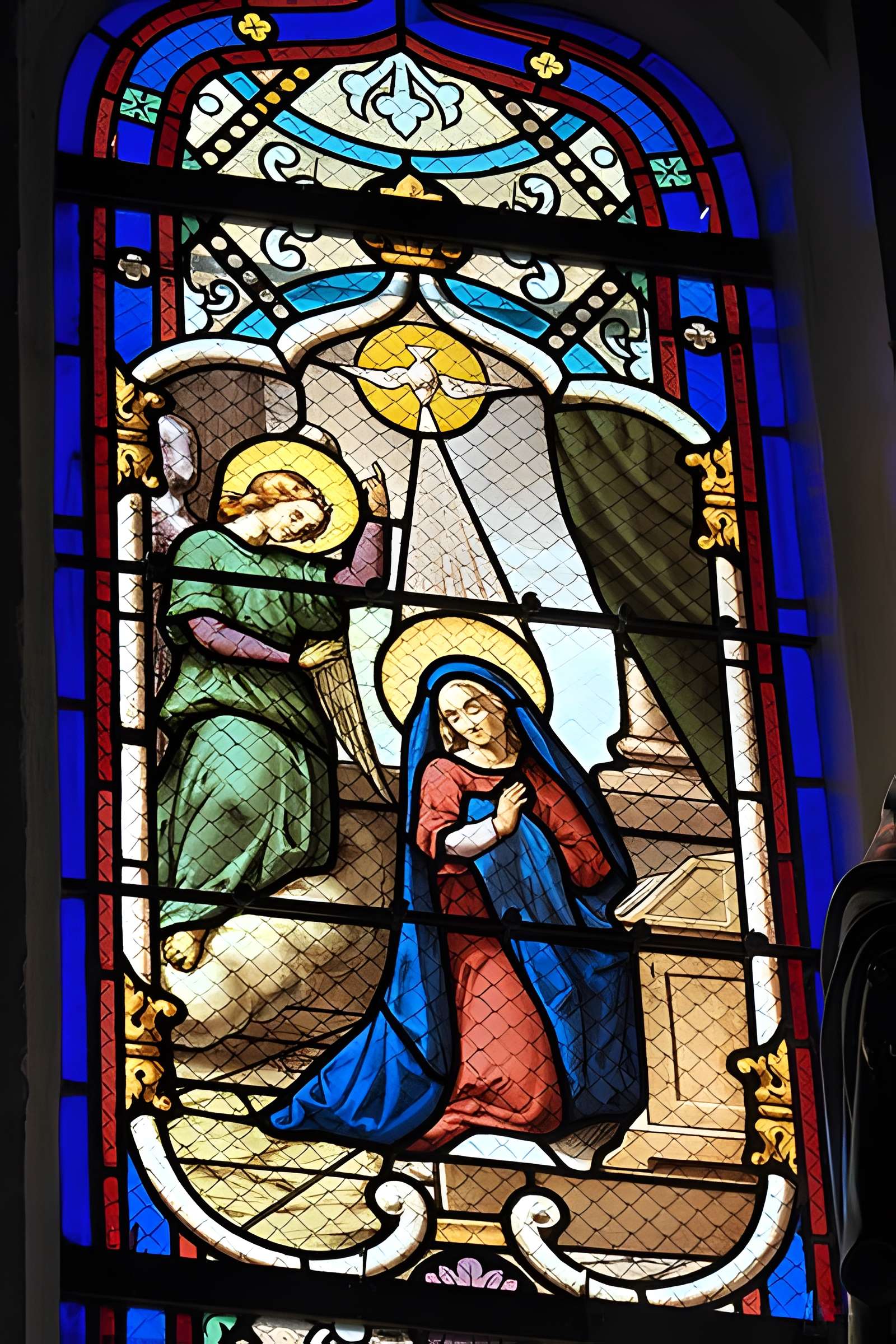 Église Saint-Denis d'Adainville