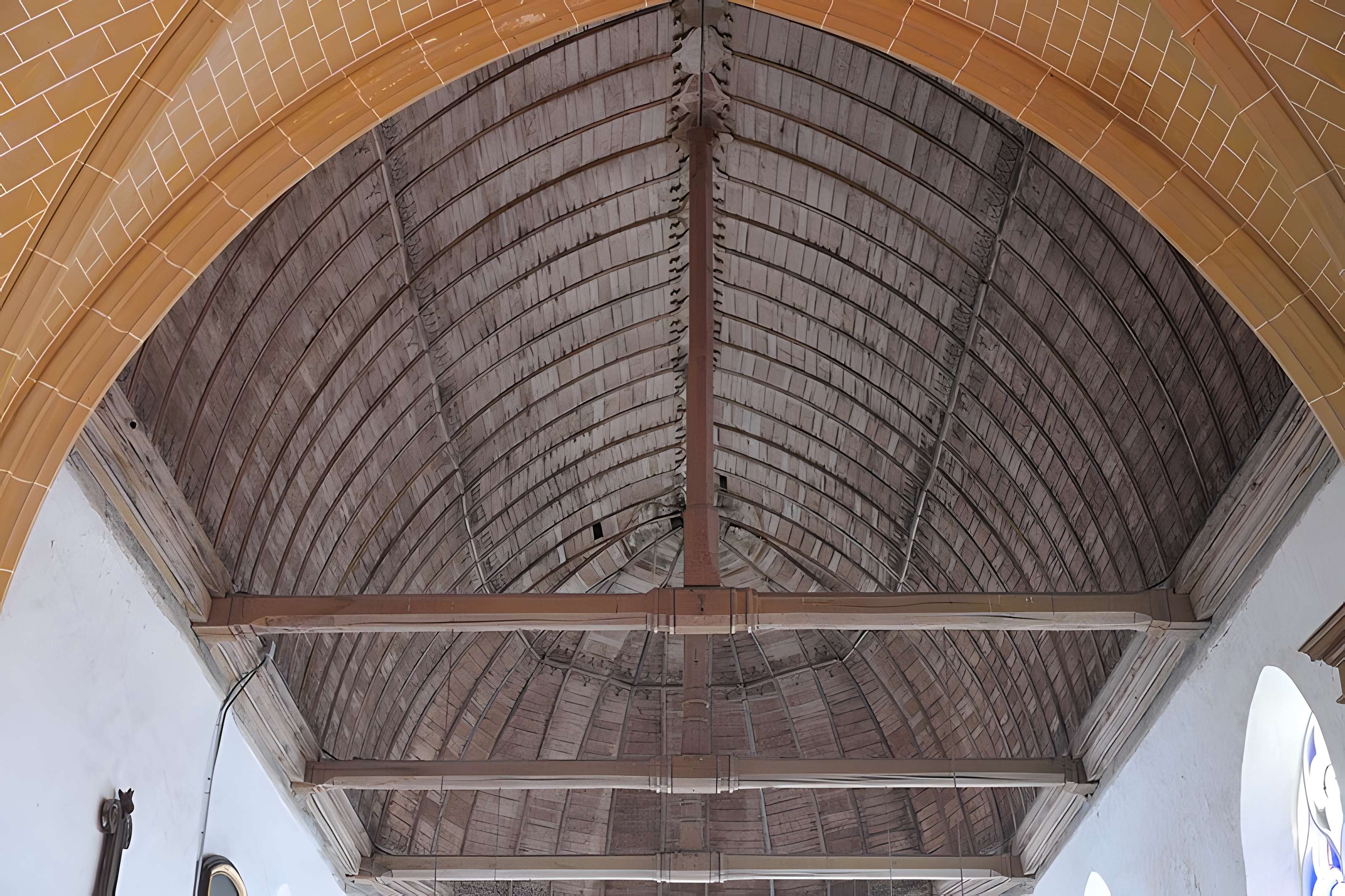 Église Saint-Denis d'Adainville