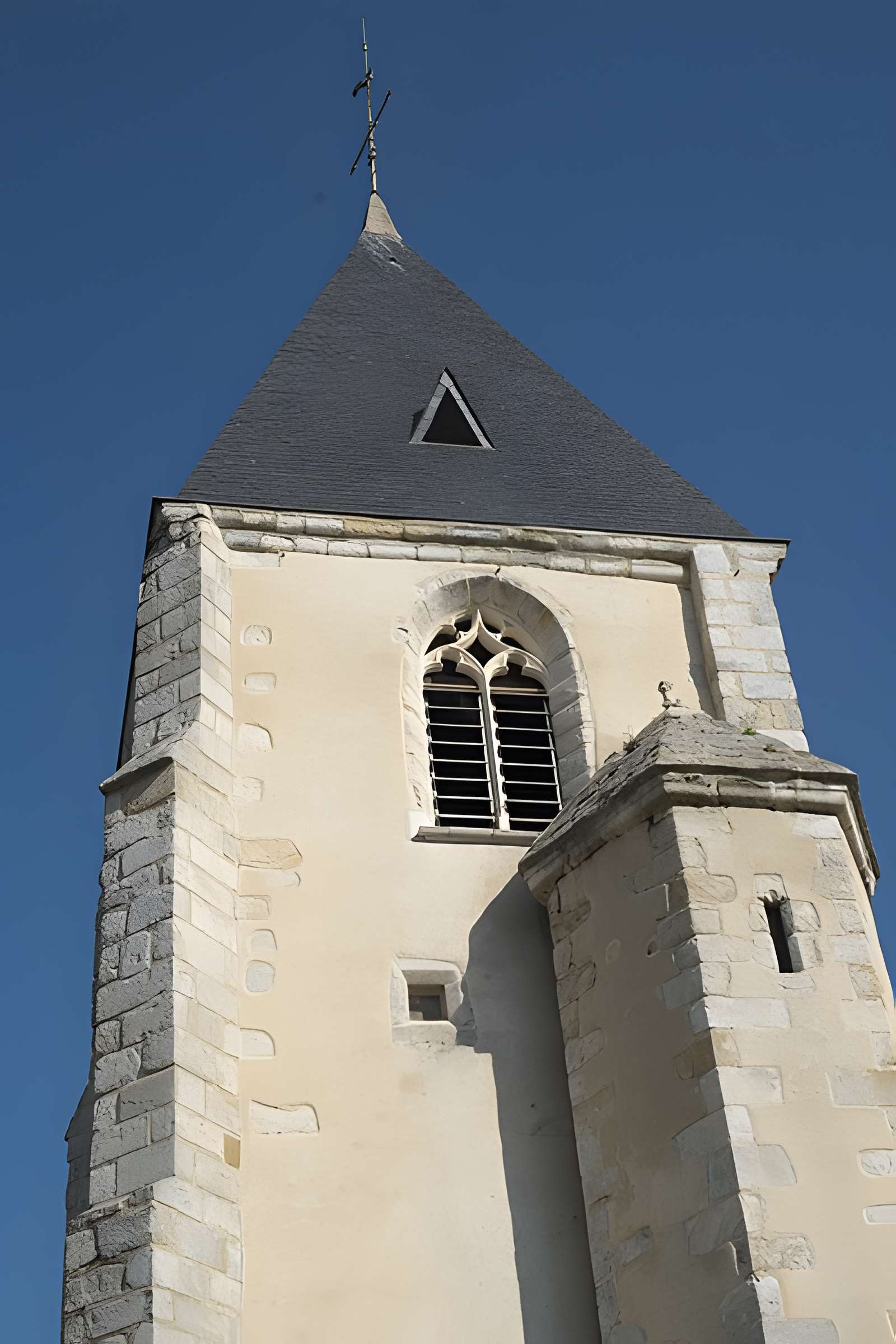 Église Saint-Denis d'Adainville