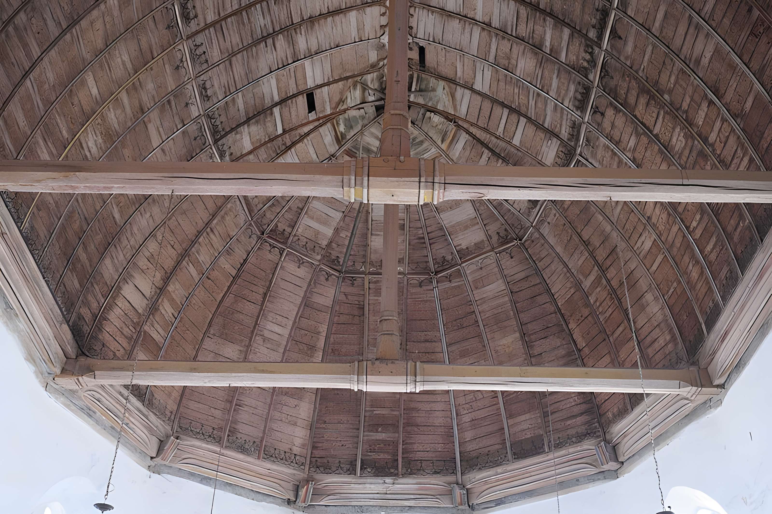 Église Saint-Denis d'Adainville