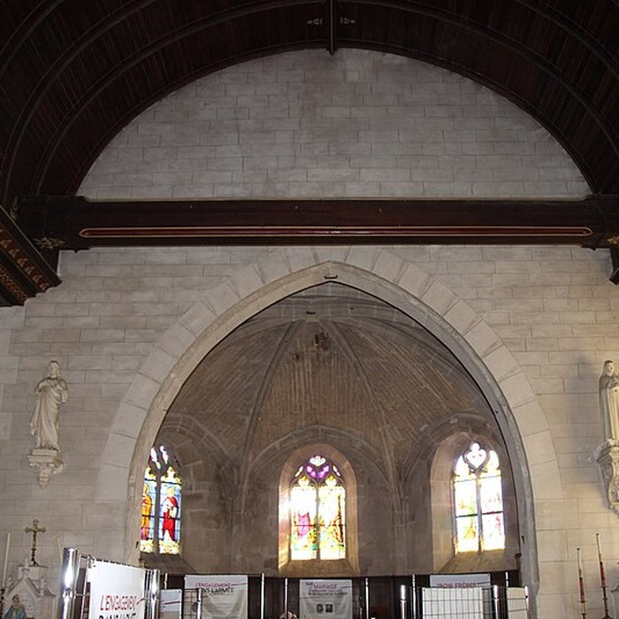 Photo de Église Saint-Denis dAillières