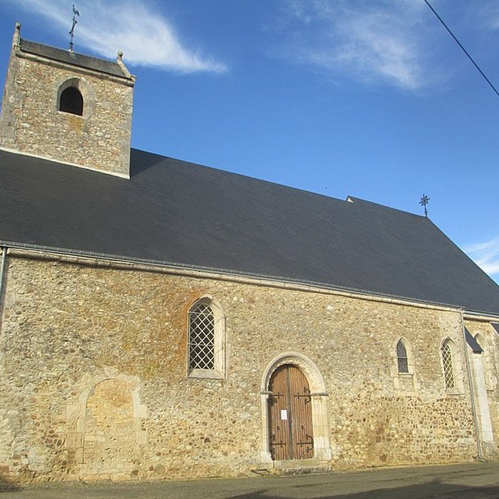 Photo de Église Saint-Denis dAillières