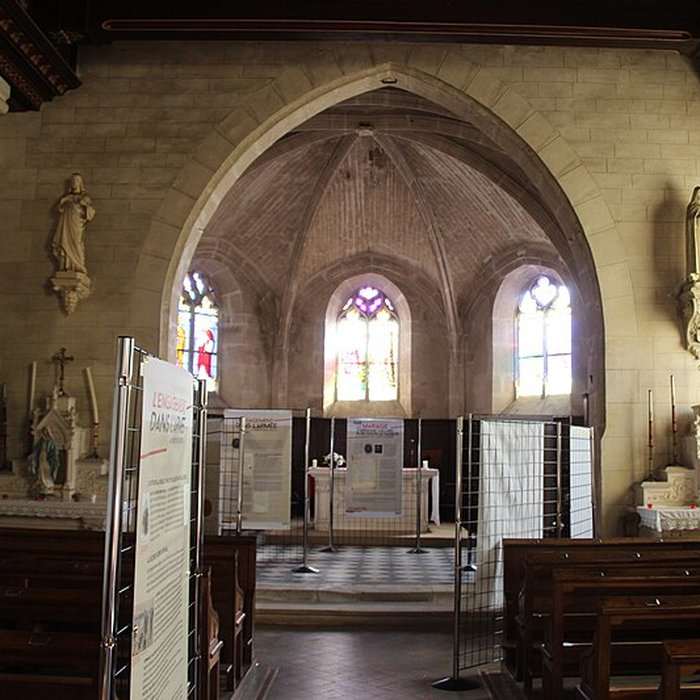 Photo de Église Saint-Denis dAillières