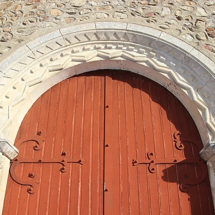 Photo de Église Saint-Denis dAillières
