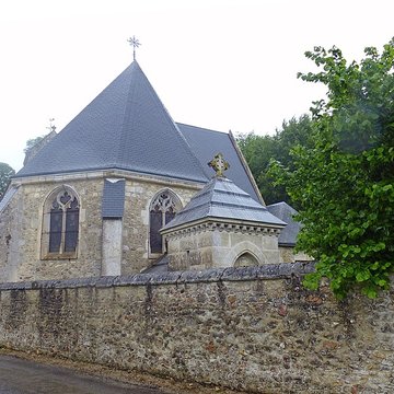 Église Saint-Denis dAillières