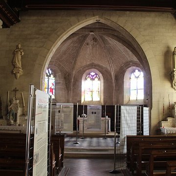 Église Saint-Denis dAillières