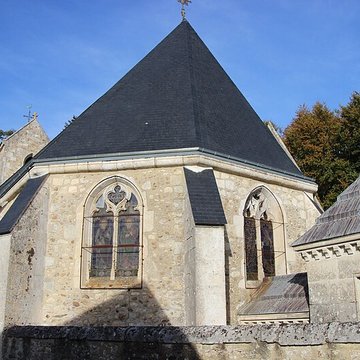 Église Saint-Denis dAillières