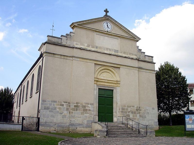 Photo de Église Saint-Denis d'Arnouville