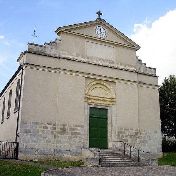Photo de Église Saint-Denis dArnouville