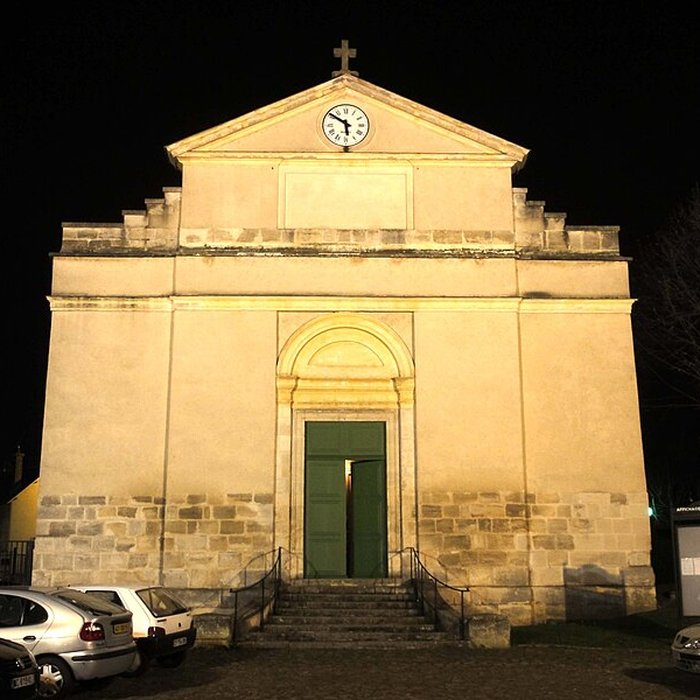 Photo de Église Saint-Denis dArnouville