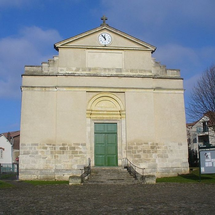 Photo de Église Saint-Denis dArnouville