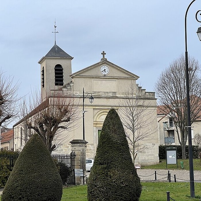 Photo de Église Saint-Denis dArnouville