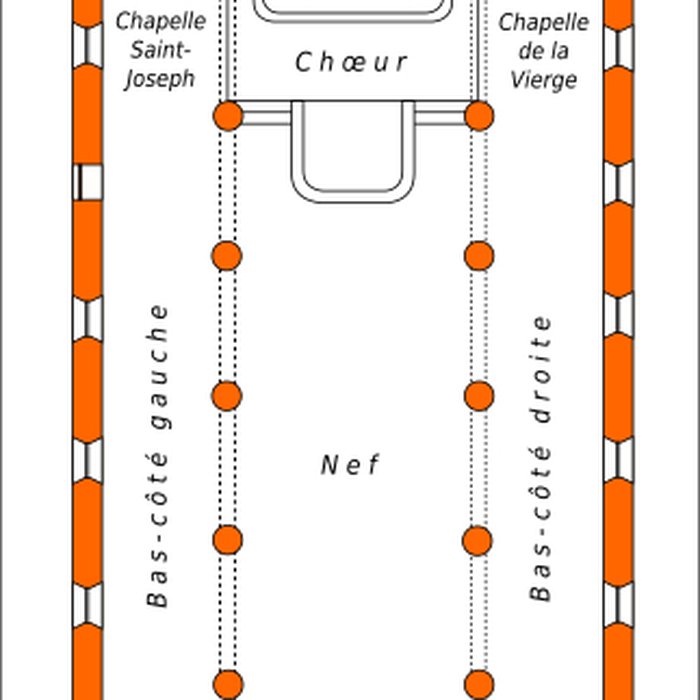 Photo de Église Saint-Denis dArnouville